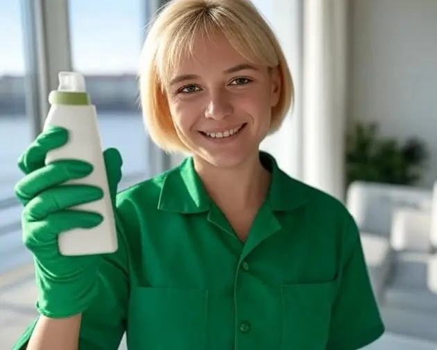 Profesionální klíningové služby