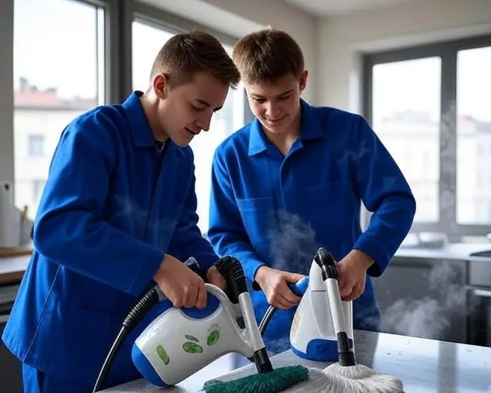 Chemické čištění gaučů